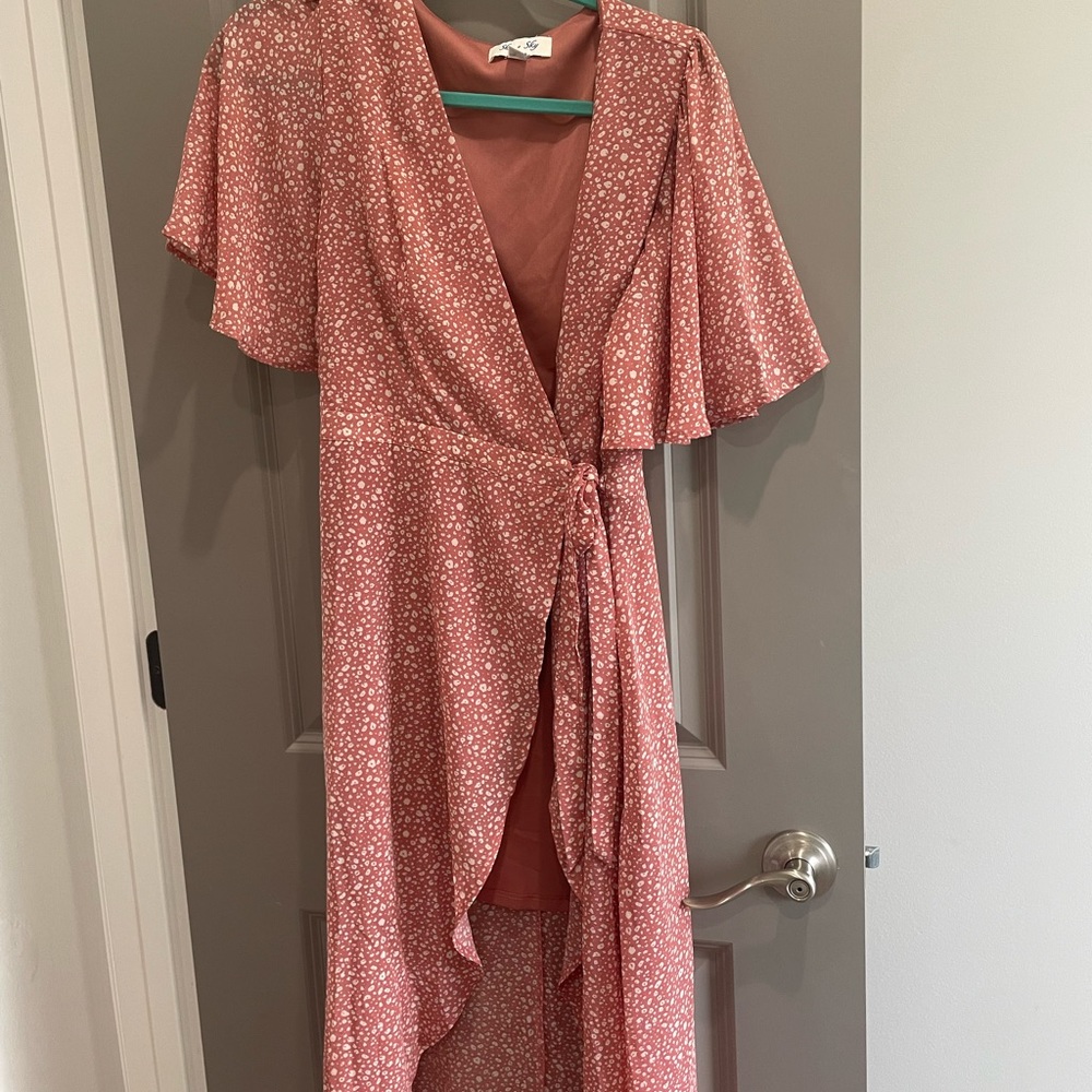High Low dress